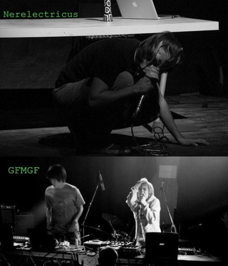 GFMGF (Go Fuck My GirlFrend) & Nerelectricus - Discography [2009-2011]