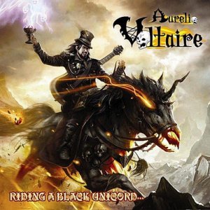 Voltaire - Riding A Black Unicorn... (2011)