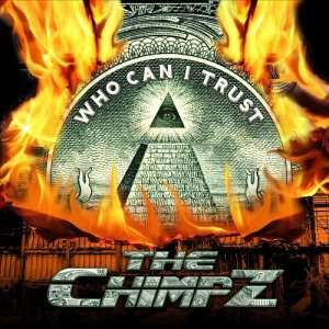 The Chimpz - Who Can I Trust (EP) (2011)