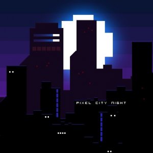 J3ST3Rx - Pixel City Night [2011]