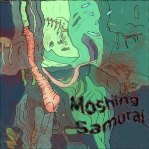 Moshing Samurai - Atlantis Tapeworm Incident (EP) [2010]
