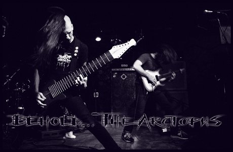 Behold... The Arctopus  - Discography [2003-2012]