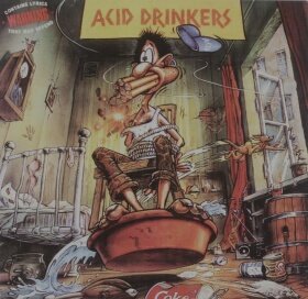 Acid Drinkers -  [1990-2010]