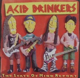 Acid Drinkers -  [1990-2010]