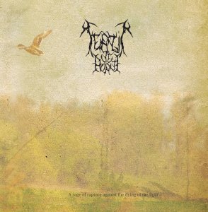 Terzij De Horde - A Rage Of Rapture Against The Dying Of The Light (EP) [2010]
