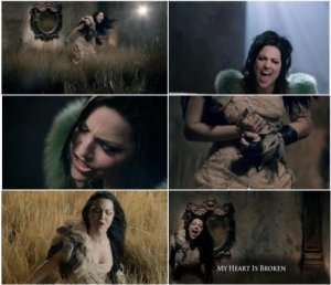 Evanescence - My Heart Is Broken (2012)