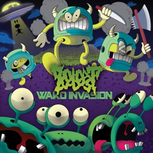 Zoebeast - Wako Invasion (Single) [2012]