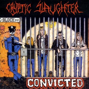 Cryptic Slaughter -  [1986-1990]
