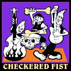 Checkered Fist - Psycho Billy Unleashed [2009]