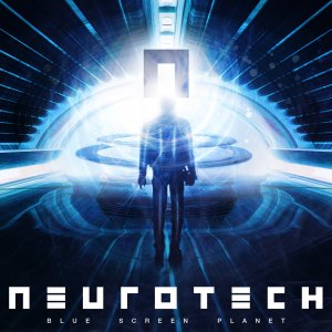 Neurotech – Blue Screen Planet (EP) (2011)