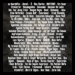 VA - Napalm Death You Suffer Tribute Compilation [2011]