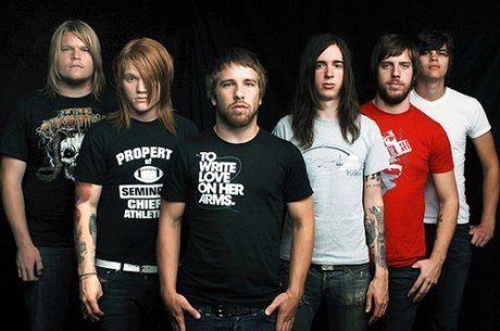 Underoath - Discography & Videography (Online) [1999-2011]