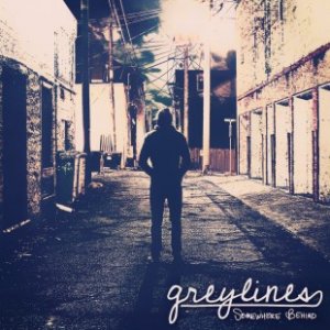 Greylines - Somewhere Behind (EP) (2012)