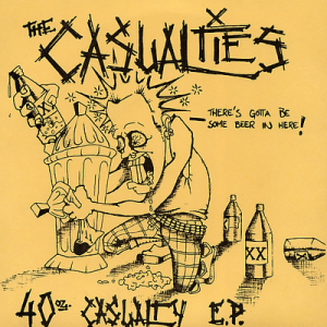 The Casualties - Discography [1992-2012]