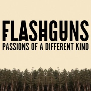 Flashguns - Passions Of A Different Kind [2011]