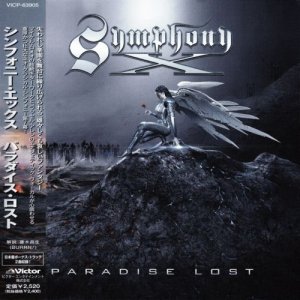 Symphony X - Discography [1994-2011]