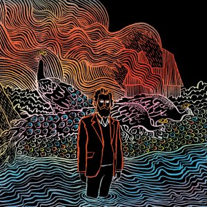 Iron & Wine - Kiss Each Other Clean [2011]