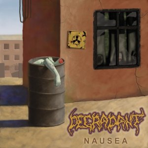 Degradant - Nausea (EP) [2012]