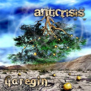 Garegin - Anticrisis [2009]