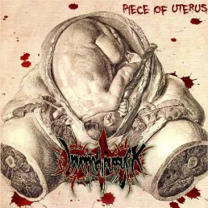 Inverted Pussyfix - Piece of Uterus (Demo) [2012]