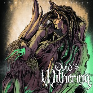 Ovid's Withering - The Cloud Gatherer (EP) [2012]