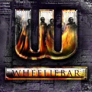 Wheeliebar - Wheeliebar (EP) (2012)