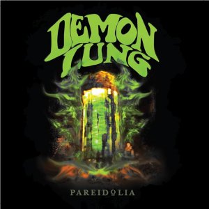 Demon Lung - Pareidolia (demo) [2012]