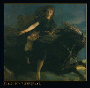 Burzum - Umskiptar [2012]