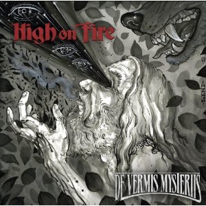 High On Fire - De Vermis Mysteriis [2012]