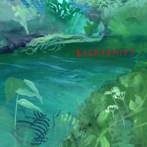 Lightships - Electric Cables [2012]