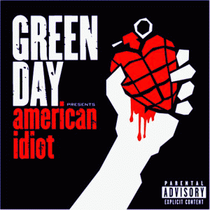 Green Day - American Idiot [2004]