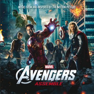 V.A. - Avengers Assemble [2012]
