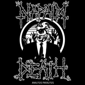 Napalm Death - Analysis Paralysis (Single) [2012]