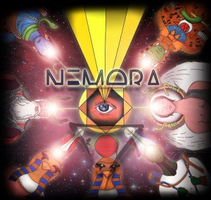 Nemora - Equinox of the Gods [2012]