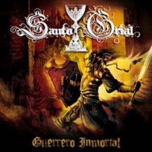 Santo Grial - Guerrero Inmortal (2011)