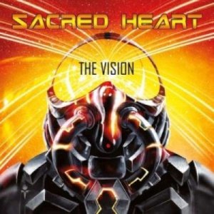 Sacred Heart - The Vision (2012)