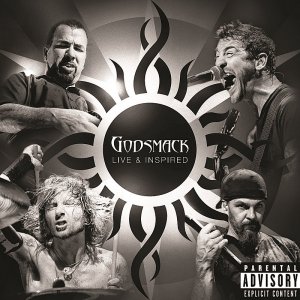 Godsmack - Live And Inspired [2012]