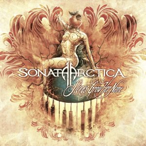 Sonata Arctica - Stones Grow Her Name [2012]