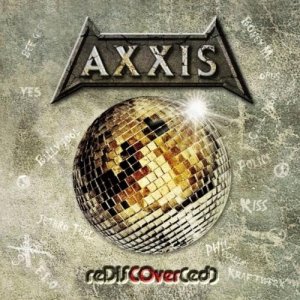 Axxis - reDISCOver(ed) (2012)
