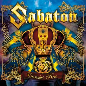 Sabaton - Carolus Rex (2CD Digibox) [2012]
