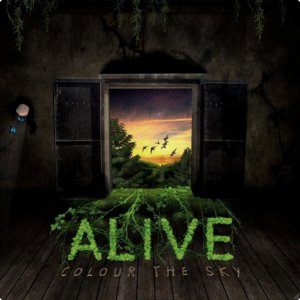 Colour The Sky - Alive [2012]
