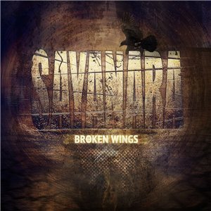 Sayanara  Broken Wings (Single) [2012]