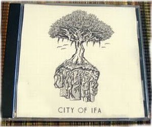 City of Ifa - Discography [2008 - 2012]