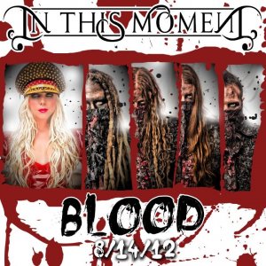 In This Moment - Blood (Single) (2012)