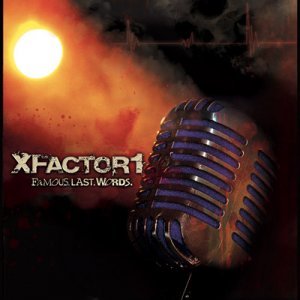 XFactor1 - Famous.Last.Words. (2012)