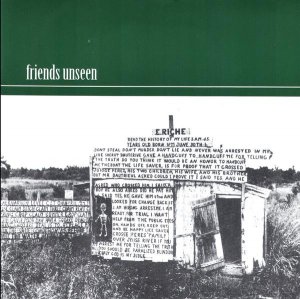 Friends Unseen - Self-Titled (7") [1998]
