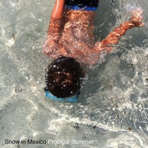 Snow in Mexico - Prodigal Summer (EP) [2012]