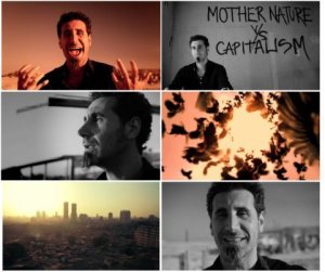 Serj Tankian - Harakiri (VIDEO) (2012)