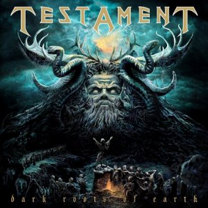 Testament - Dark Roots Of Earth (2012)
