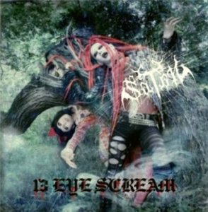 Satan - 13 Eye Scream (2012)